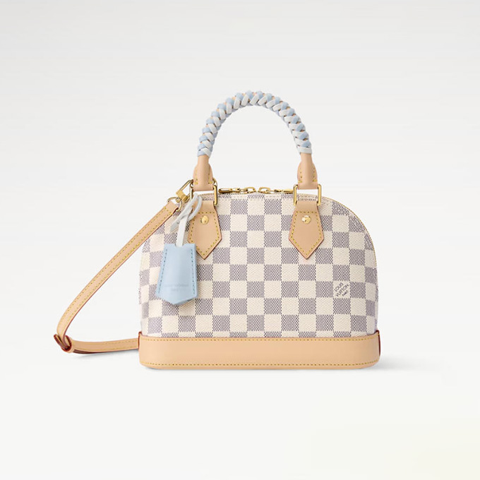 lv louis vuitton alma bb bag #n40902